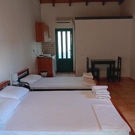 Lenia Studios Kalamítsi Extérieur photo