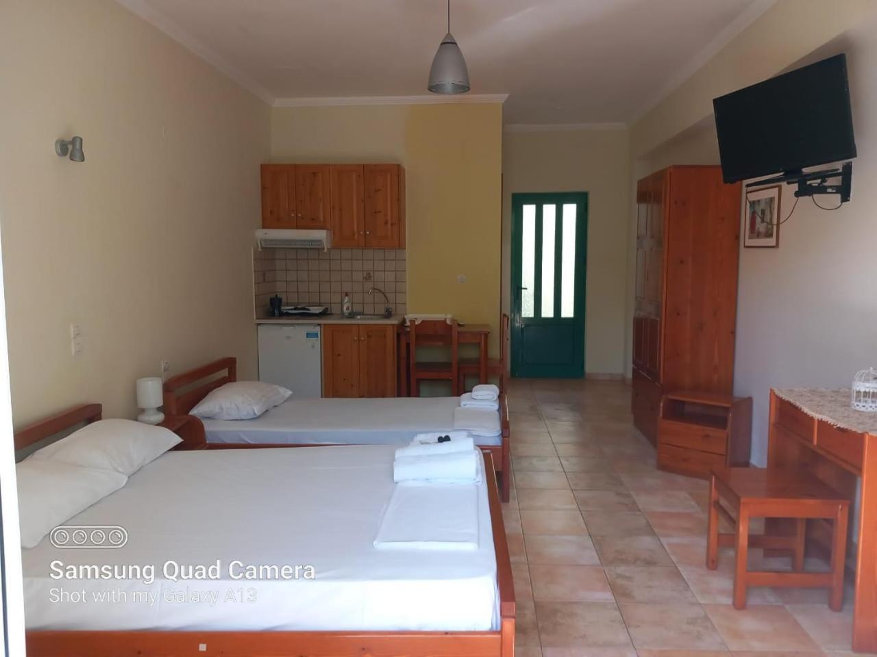 Lenia Studios Kalamítsi Extérieur photo