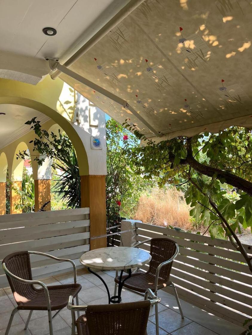 Lenia Studios Kalamítsi Extérieur photo