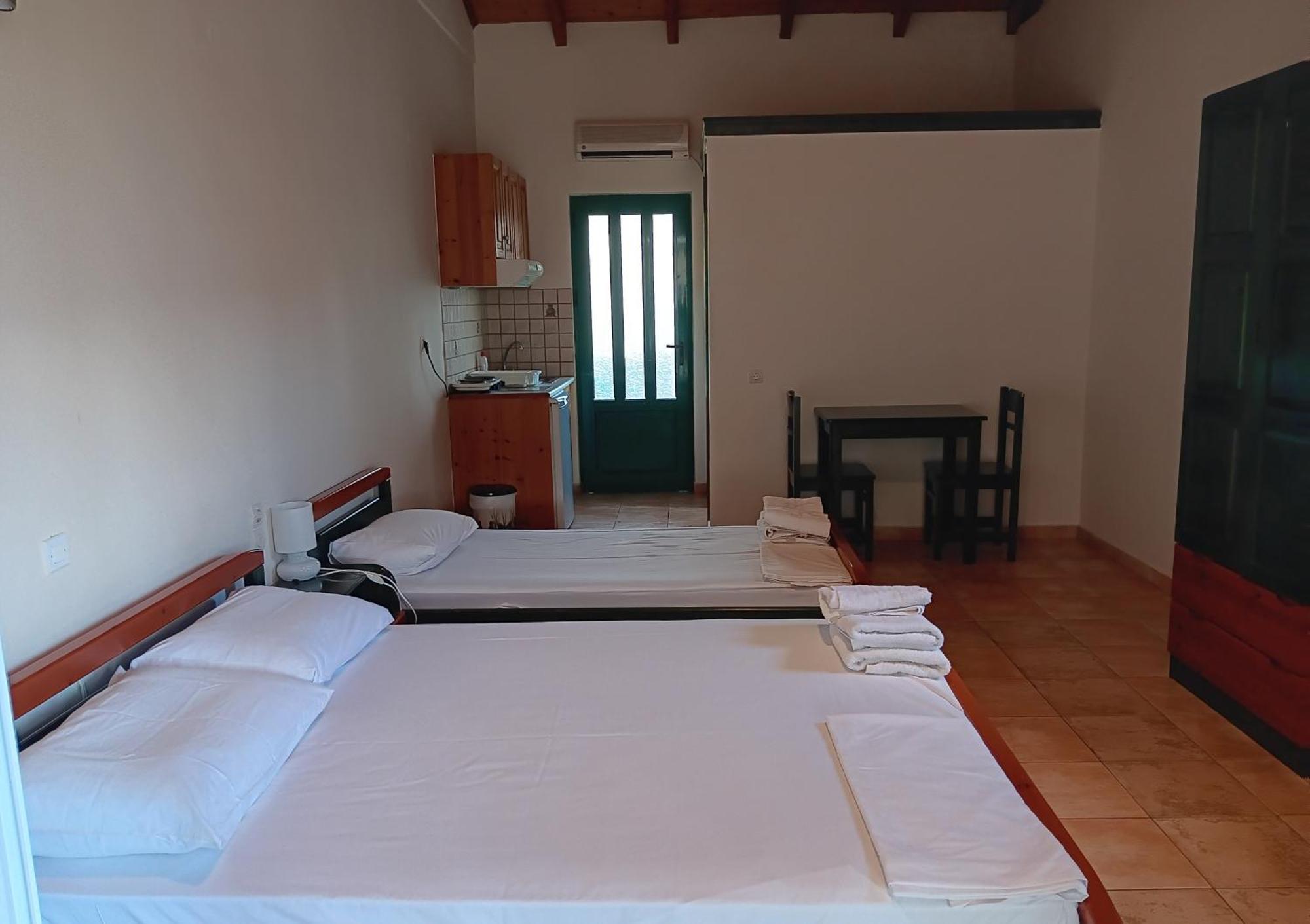 Lenia Studios Kalamítsi Extérieur photo