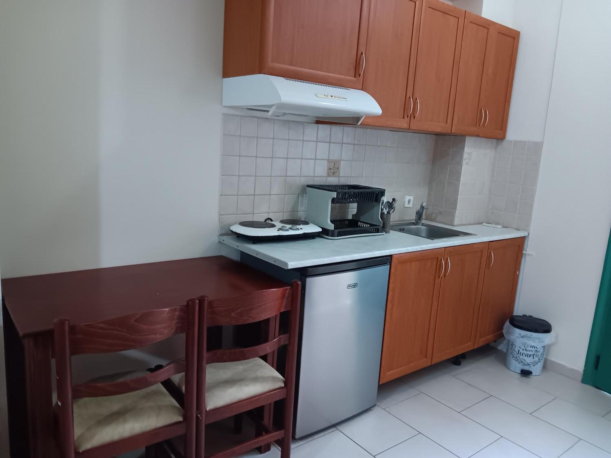 Lenia Studios Kalamítsi Extérieur photo