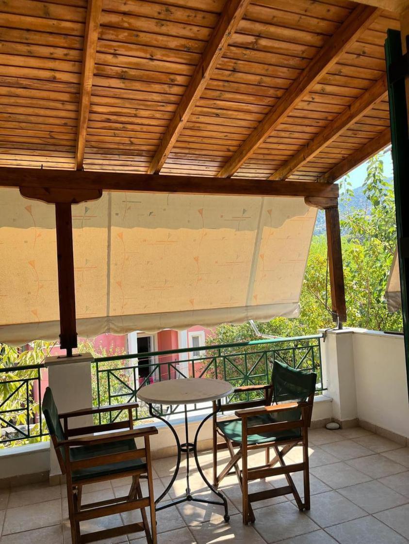 Lenia Studios Kalamítsi Extérieur photo