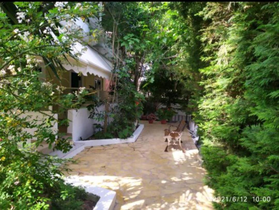Lenia Studios Kalamítsi Extérieur photo