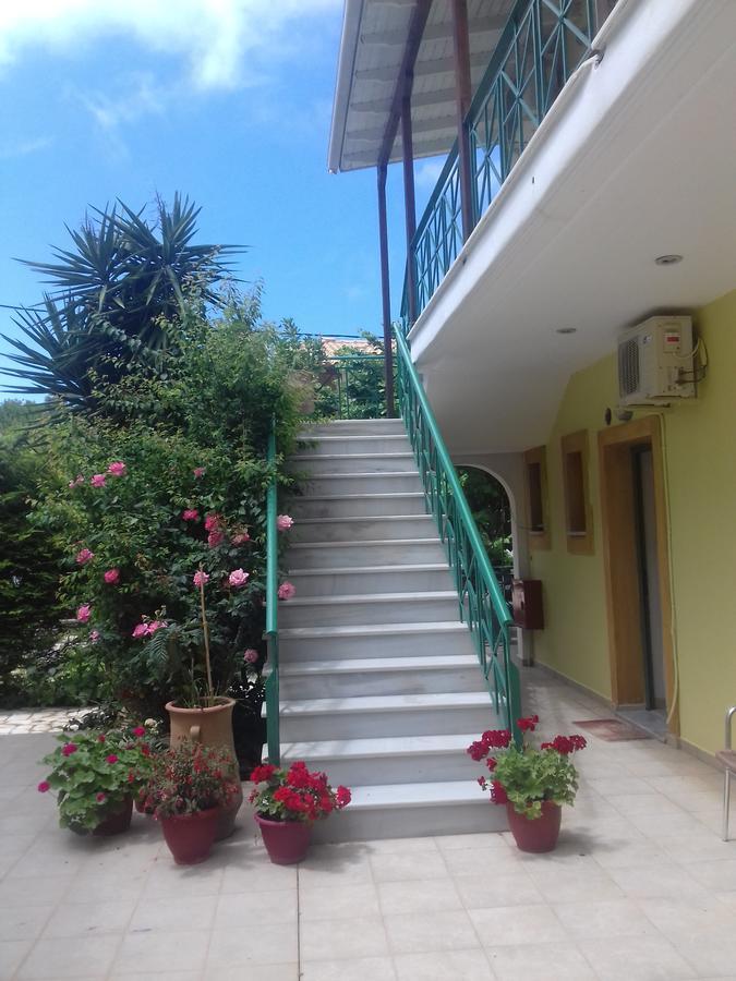 Lenia Studios Kalamítsi Extérieur photo